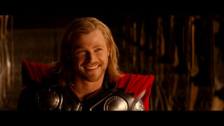 Thor – Just drink that in