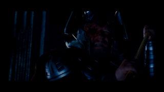 Thor – Maybe Wear a Visor or Something