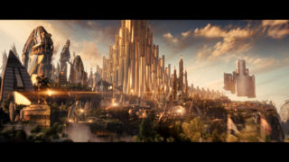 Thor – This CGI is pretty tight considering how old it is
