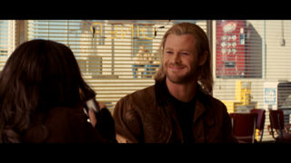 Thor – This is Going on Facebook