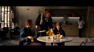 Thor – Why is there a Kitchen this size in the lab