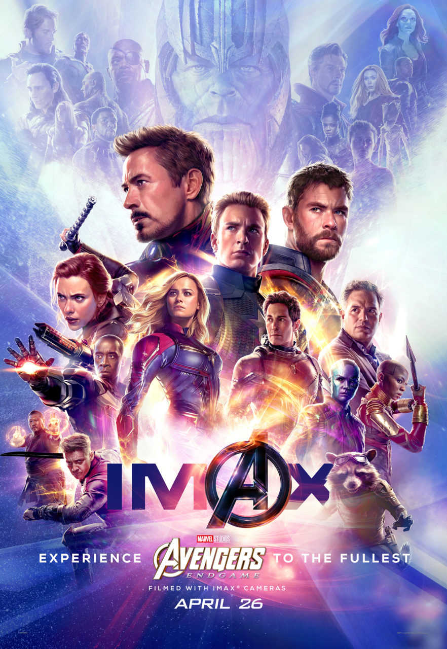 Avengers: Endgame Tickets Now On Sale - FBTB