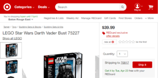 75227 lego target