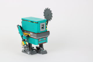 FINAL model_Gonk