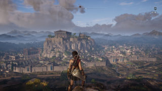 Gaming Article – Seeing Athens