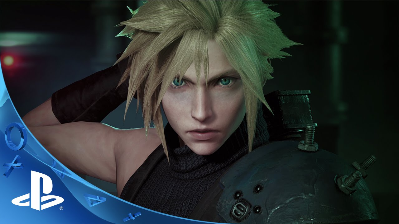 Final Fantasy VII Remake Trailer