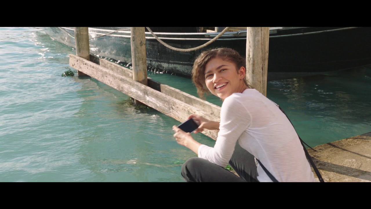 New Trailer For Spider-Man: Far From Home Has Endgame Spoilers