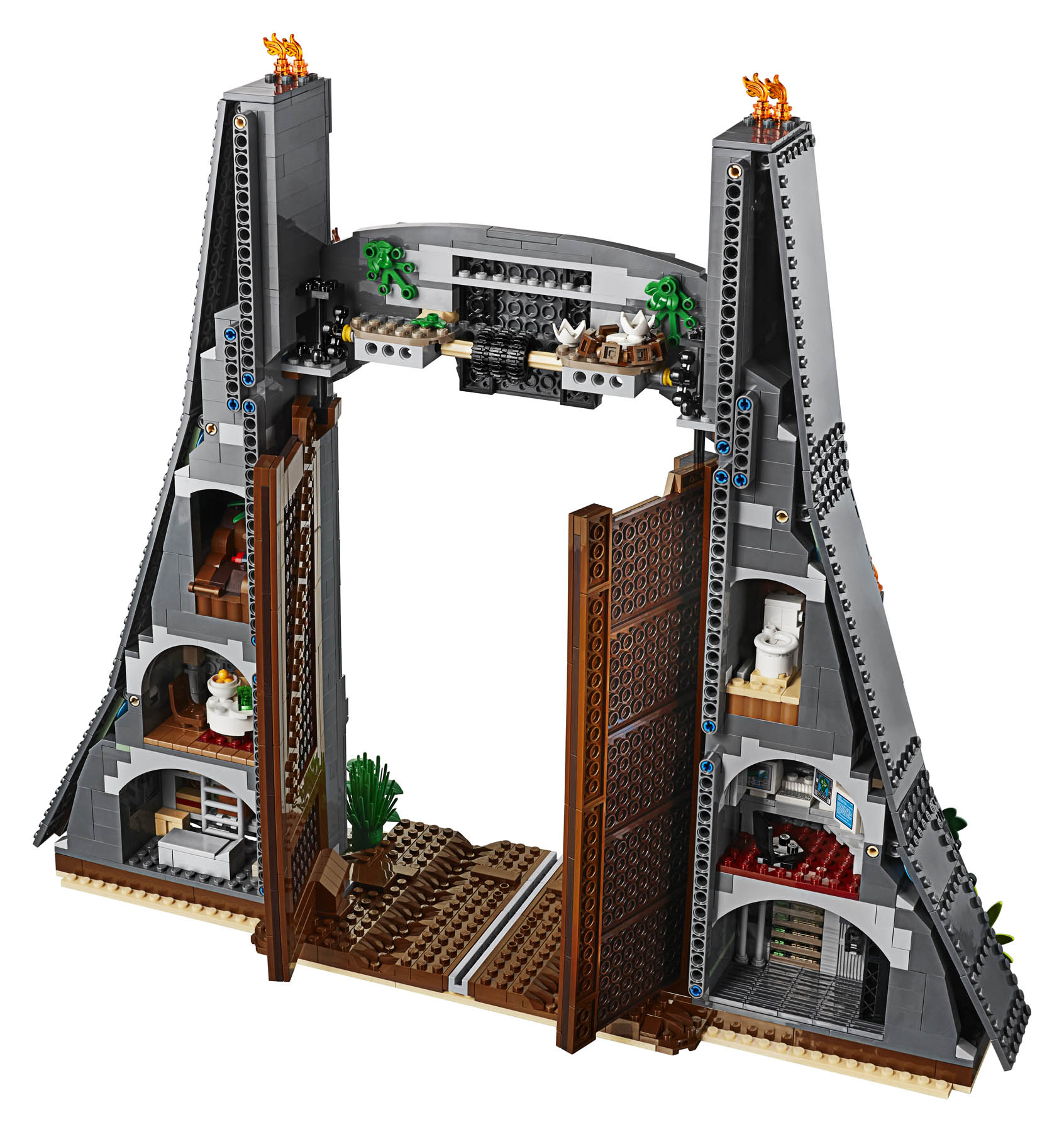 LEGO Announces UCS Jurassic Park Set - FBTB