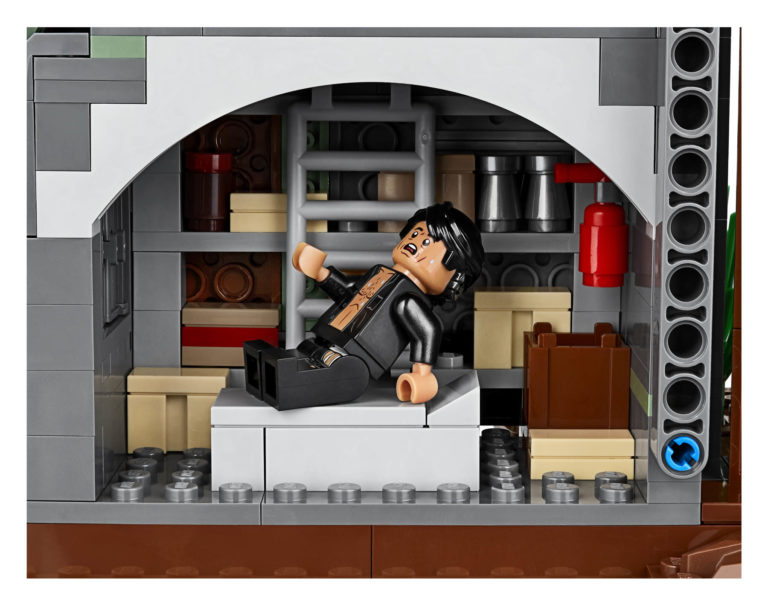 Lego Announces Ucs Jurassic Park Set Fbtb 