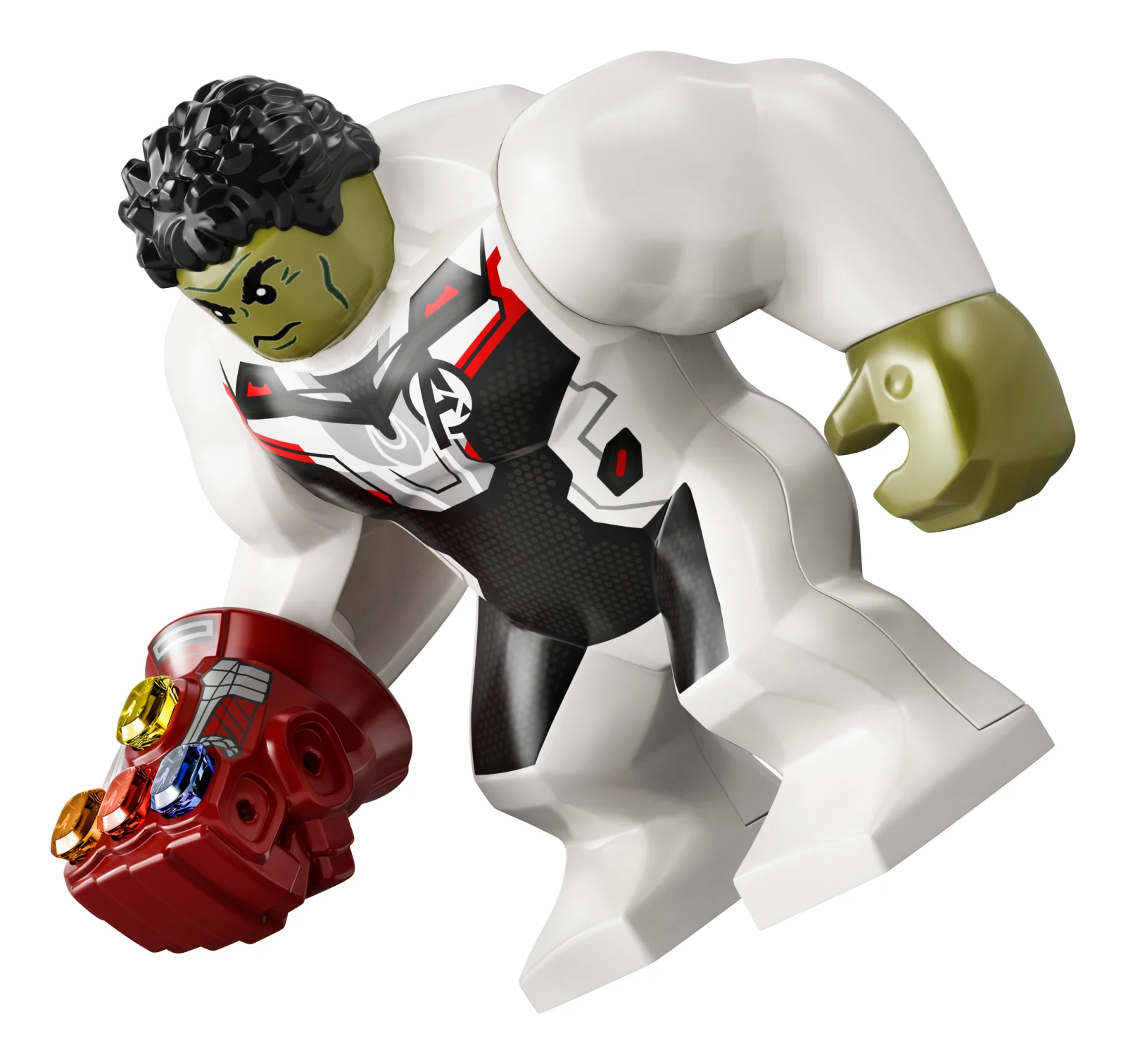 Spoilertastic New Avengers Endgame set release.