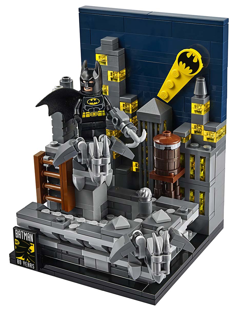 The Second (of Three) Comic Con LEGO Exclusive is a Batman ...