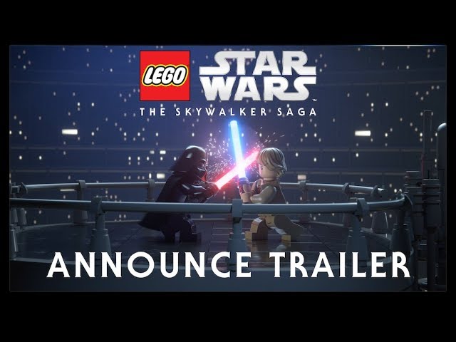 LEGO Star Wars: The Skywalker Saga Video Game, Forza Horizon 4 LEGO Sets Announced