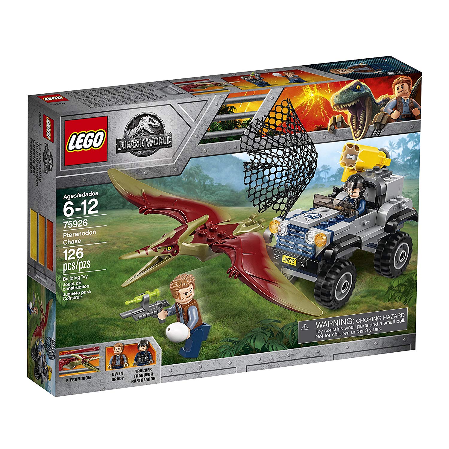 Build an Army of Pteranodons, Dewbacks, and Aragogs for 40% Off