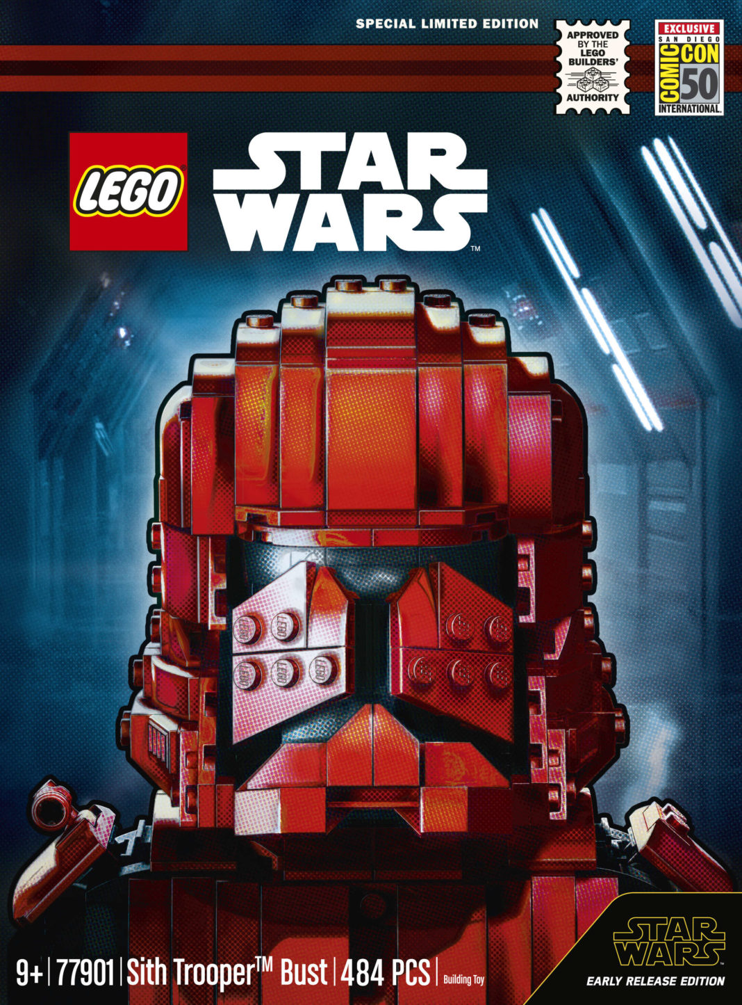 lego sdcc star wars