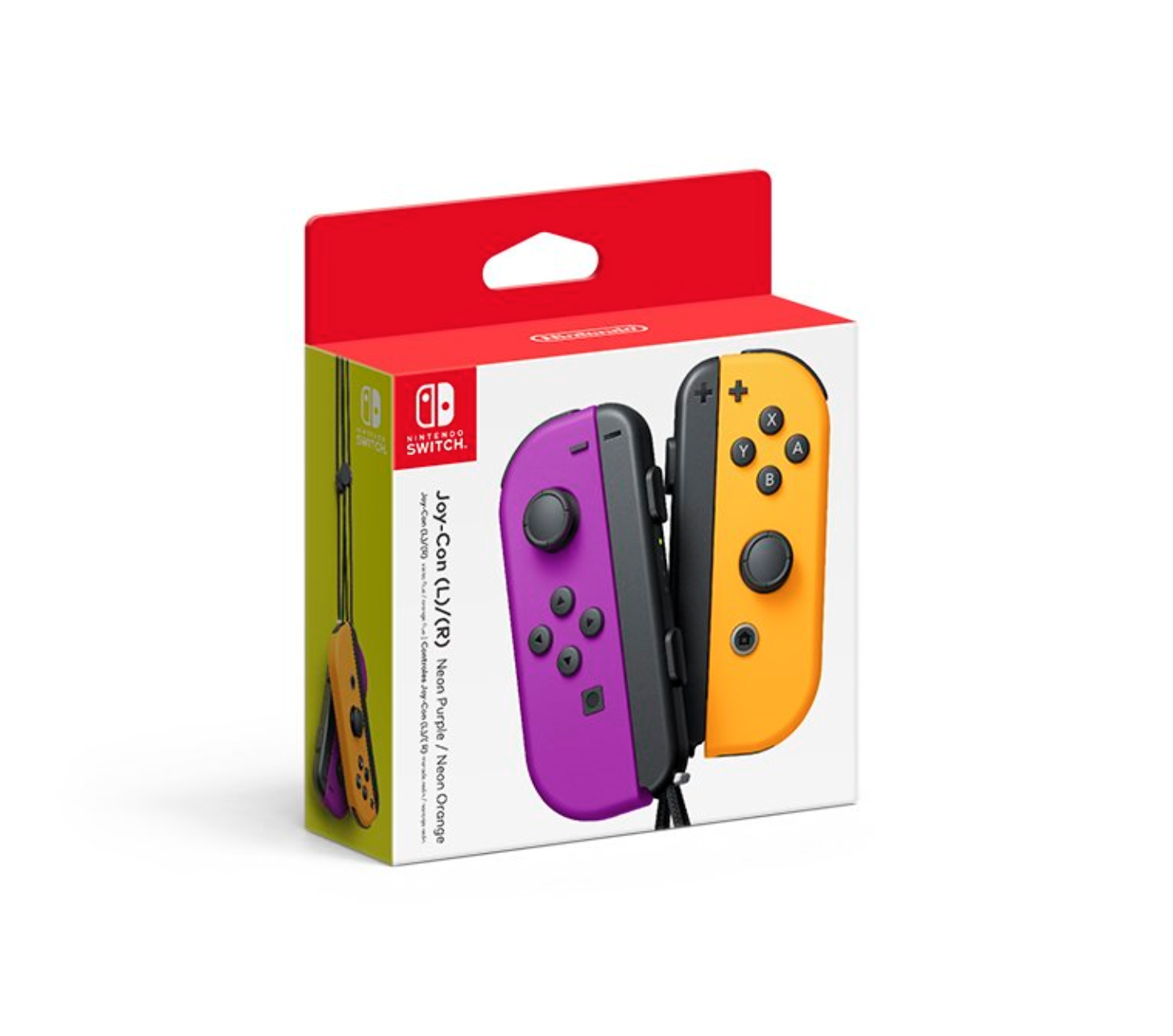 Nintendo Introducing new Joycon Colors, gives the regular switch a big bump in Battery Life