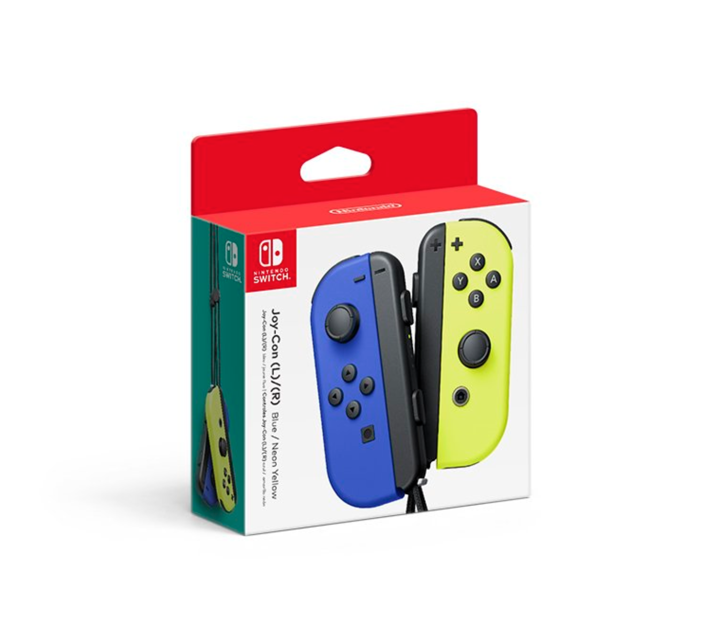 Nintendo Introducing new Joycon Colors, gives the regular switch a big bump in Battery Life