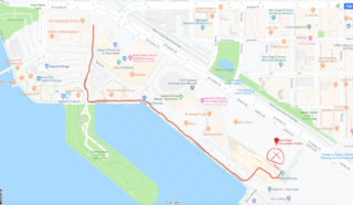 line-map