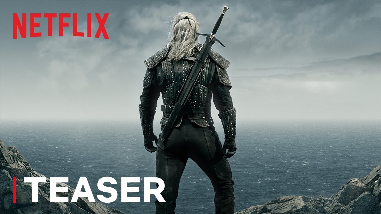 Netflix’s The Witcher Official Trailer Drops