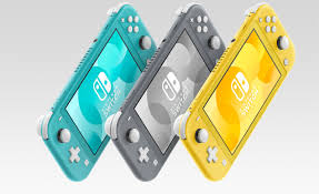 Nintendo Switch Lite Announced