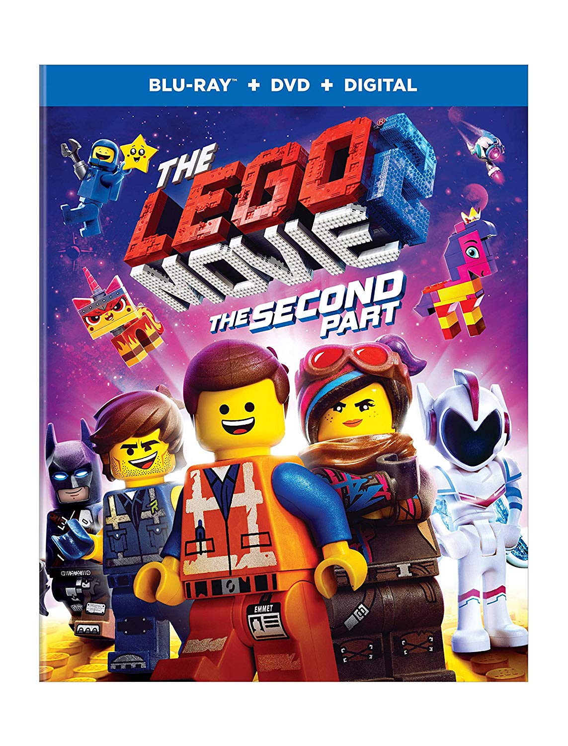The LEGO Movie 2 For $13