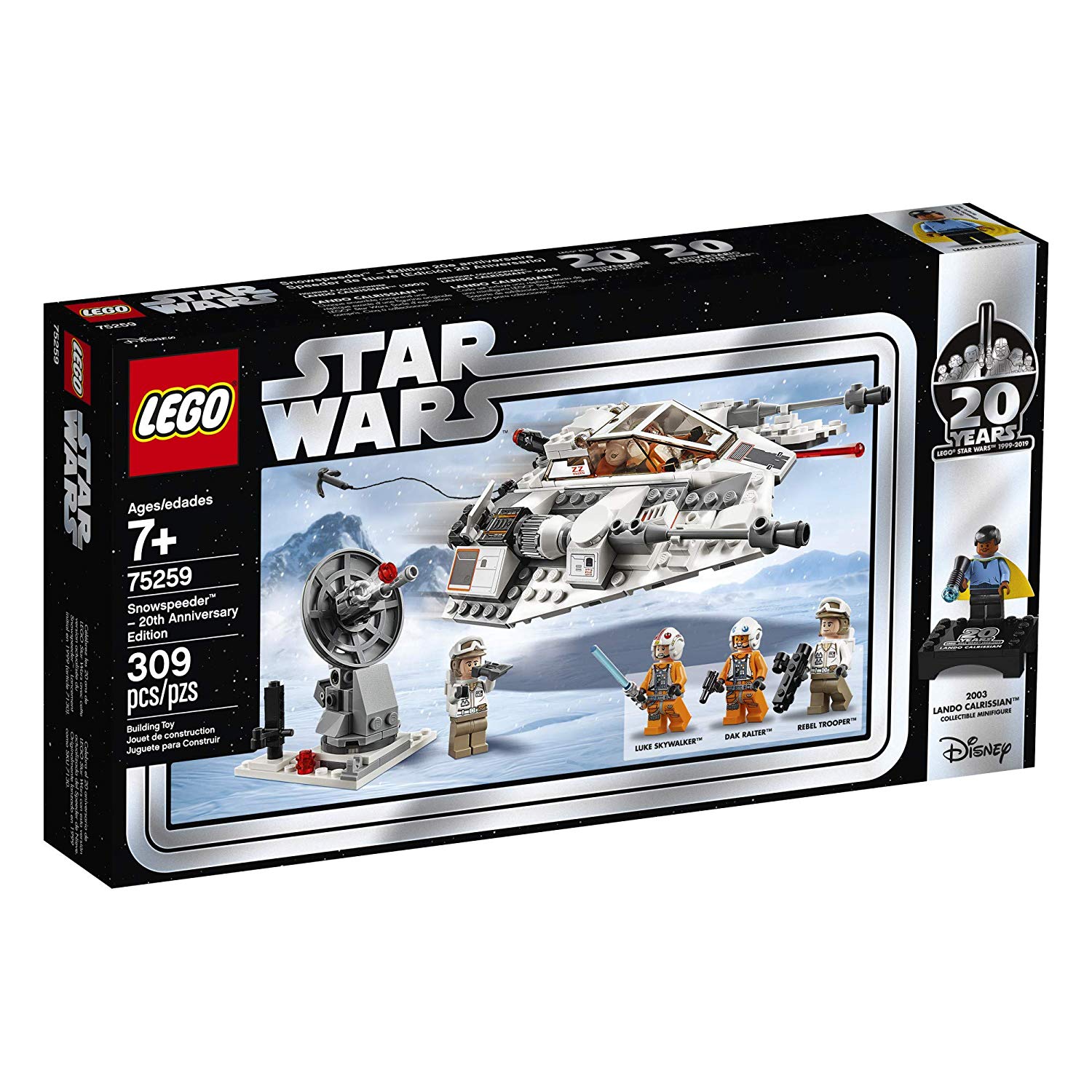 Snowspeeder Rehash Anniversary Edition 40% Off