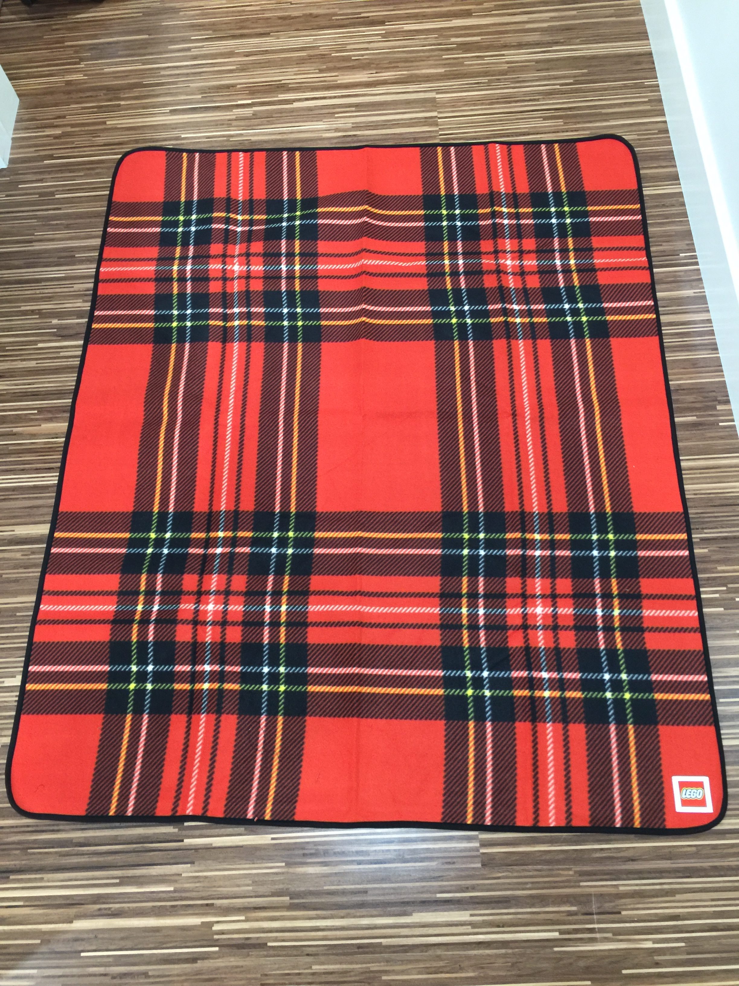 Y’all Need To Get The LEGO Picnic Blanket