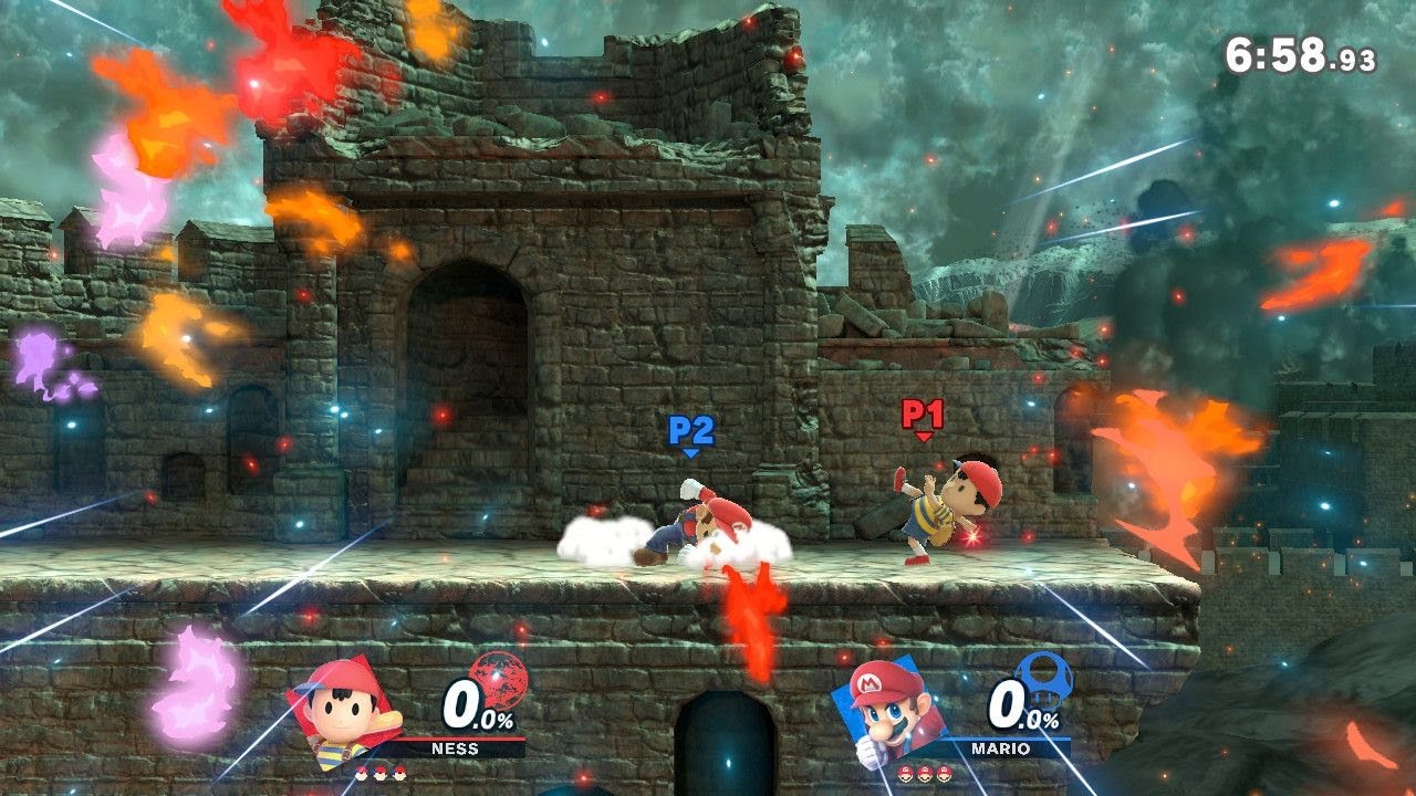 I Heart Spike Finishers