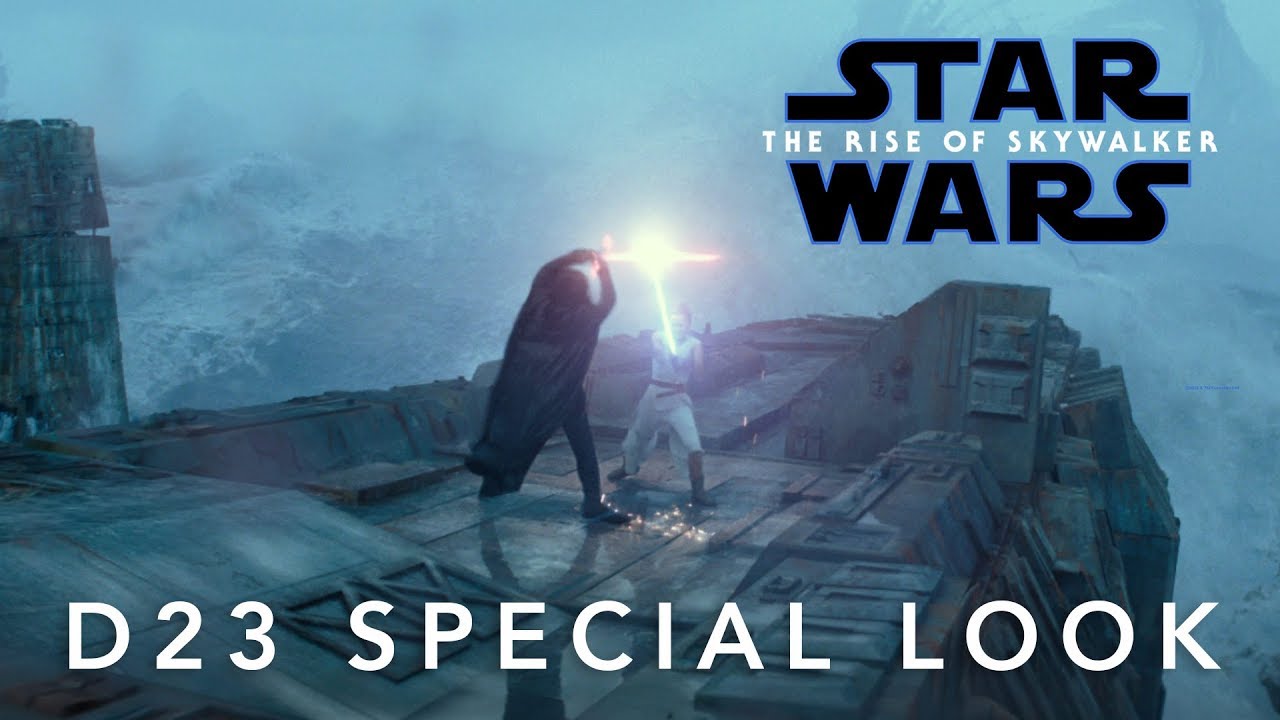 Disney Wants To Remind You Star Wars Wasn’t Always Bad With Latest Trailer