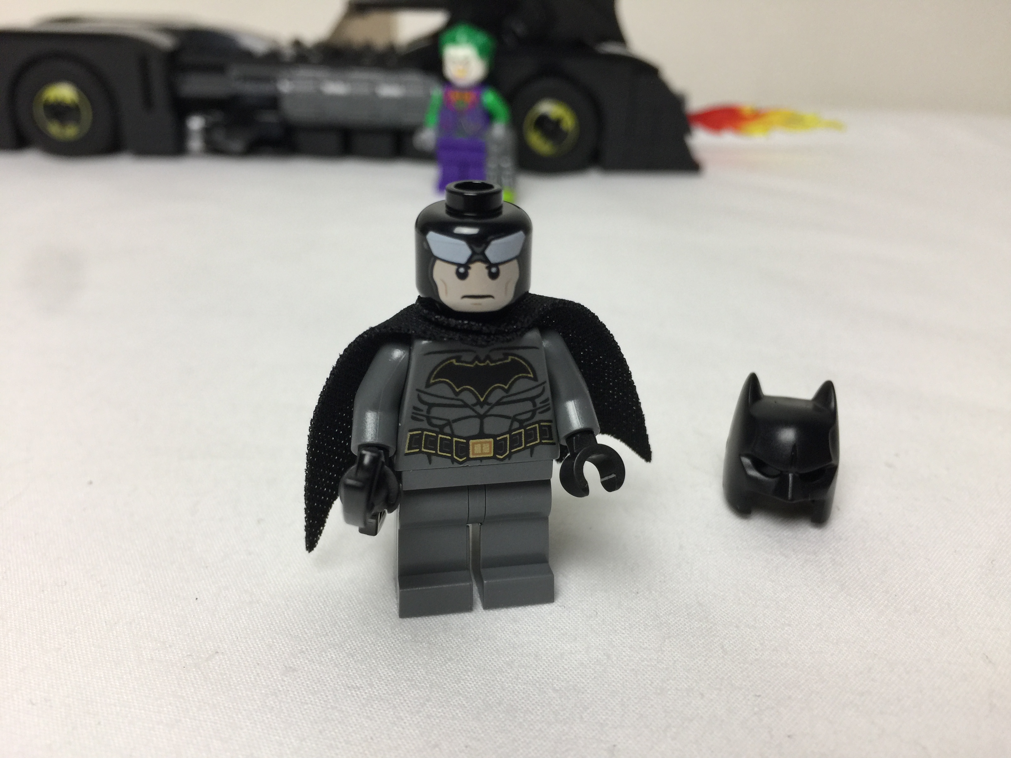 LEGO Batman Review: 76119 Batmobile: Pursuit of The Joker - FBTB