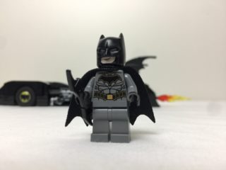 76119 The Batmobile: Pursuit of The Joker - Batman minifig