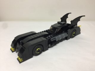 76119 The Batmobile: Pursuit of The Joker - The Batmobile