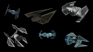 All the Other TIE Fighters