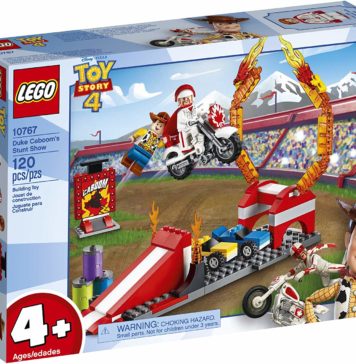 LEGO Toy Story Archives FBTB