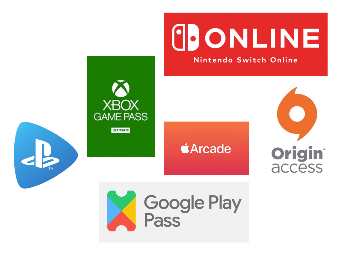 The Best Video Game Subscription Services