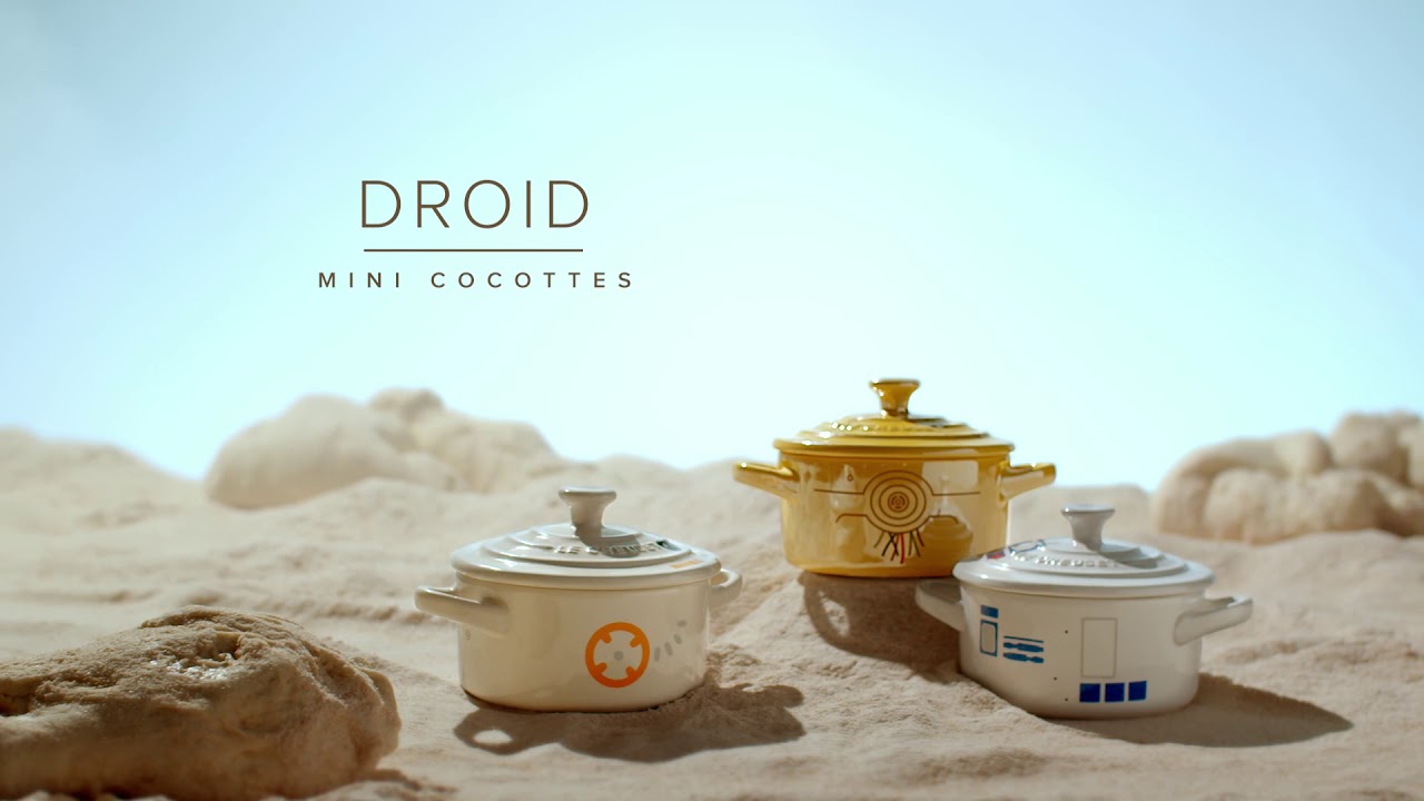The Williams Sonoma Star Wars Cookware Collection Is Pretty Neat