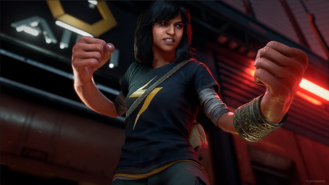 Square Enix’s Avengers Goes from Meh to Amazing in One Cinematic Trailer