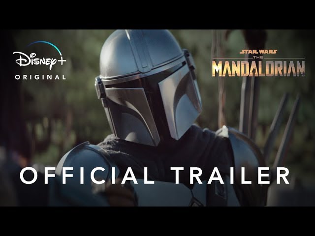 The Latest Mandalorian Trailer. Yeah? Good.