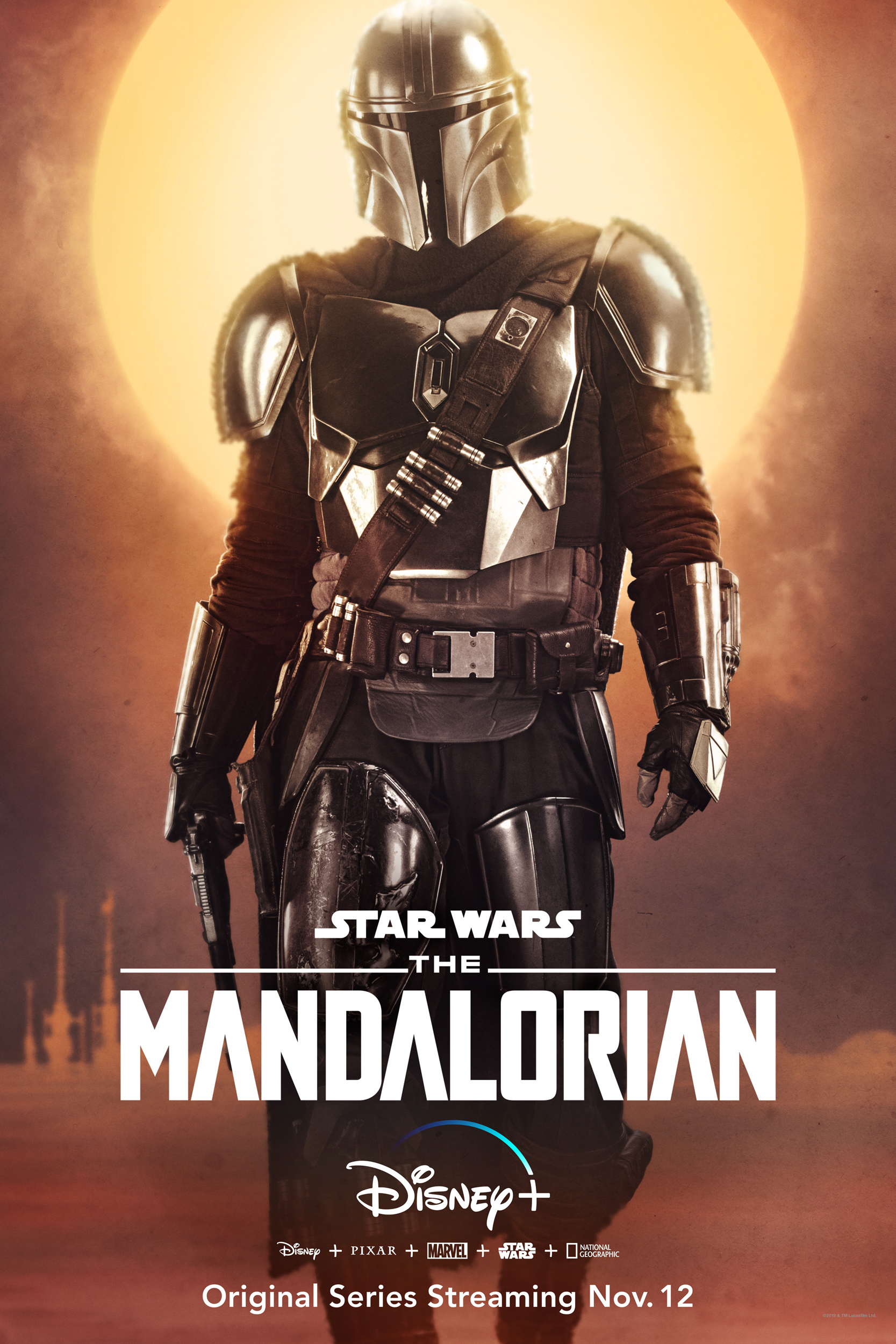 The Mandalorian Chapter 9: The Marshal (TV Episode 2020) - IMDb