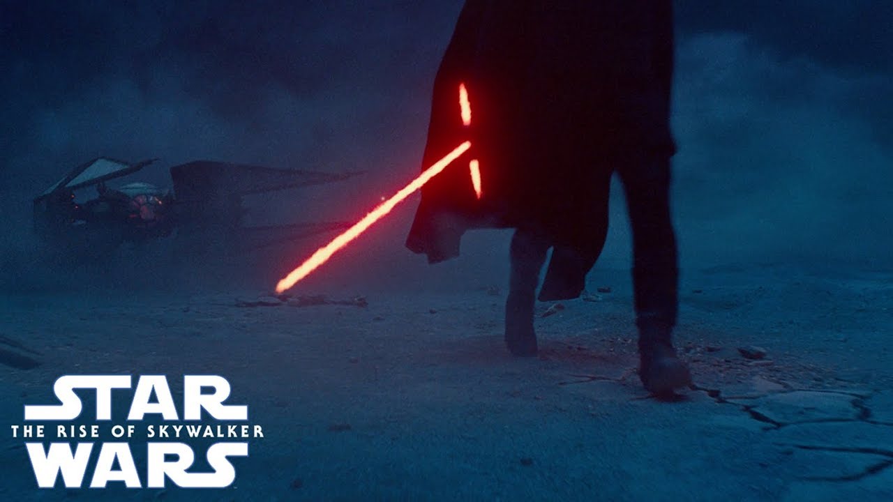 Rise of Skywalker Trailer (and Happy Food Pictures Day!)
