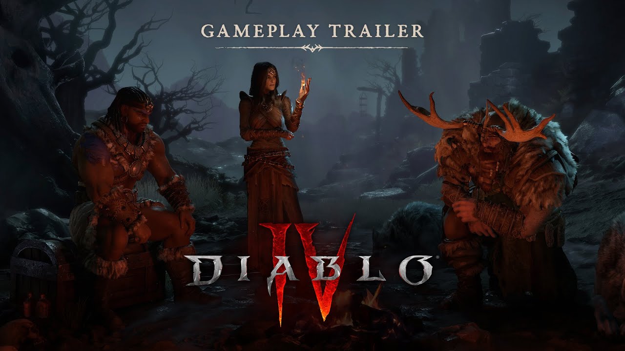 Blizzard Announces Diablo 4 and Overwatch 2, Delivers a Notpology for Continuing to be Terrible