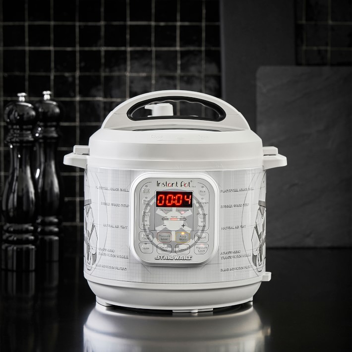 New Star Wars Instant Pot Pressure Cookers From Williams Sonoma - FBTB
