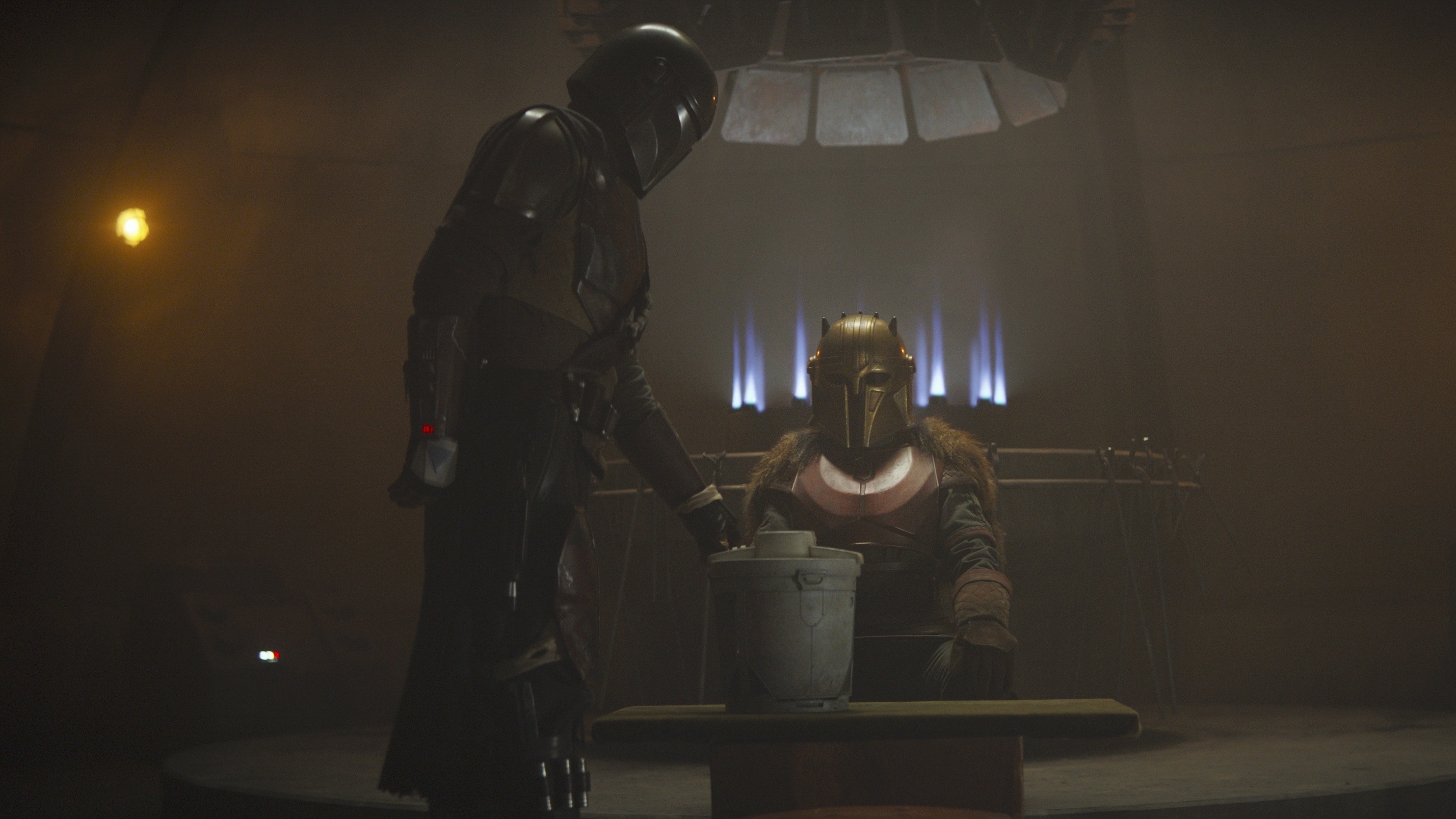 The Mandalorian S1:E3 Chapter 3 â€œThe Sinâ€ Episode Recap