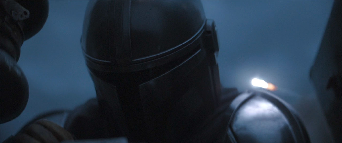 The Mandalorian S1:E3 Chapter 3 â€œThe Sinâ€ Episode Recap