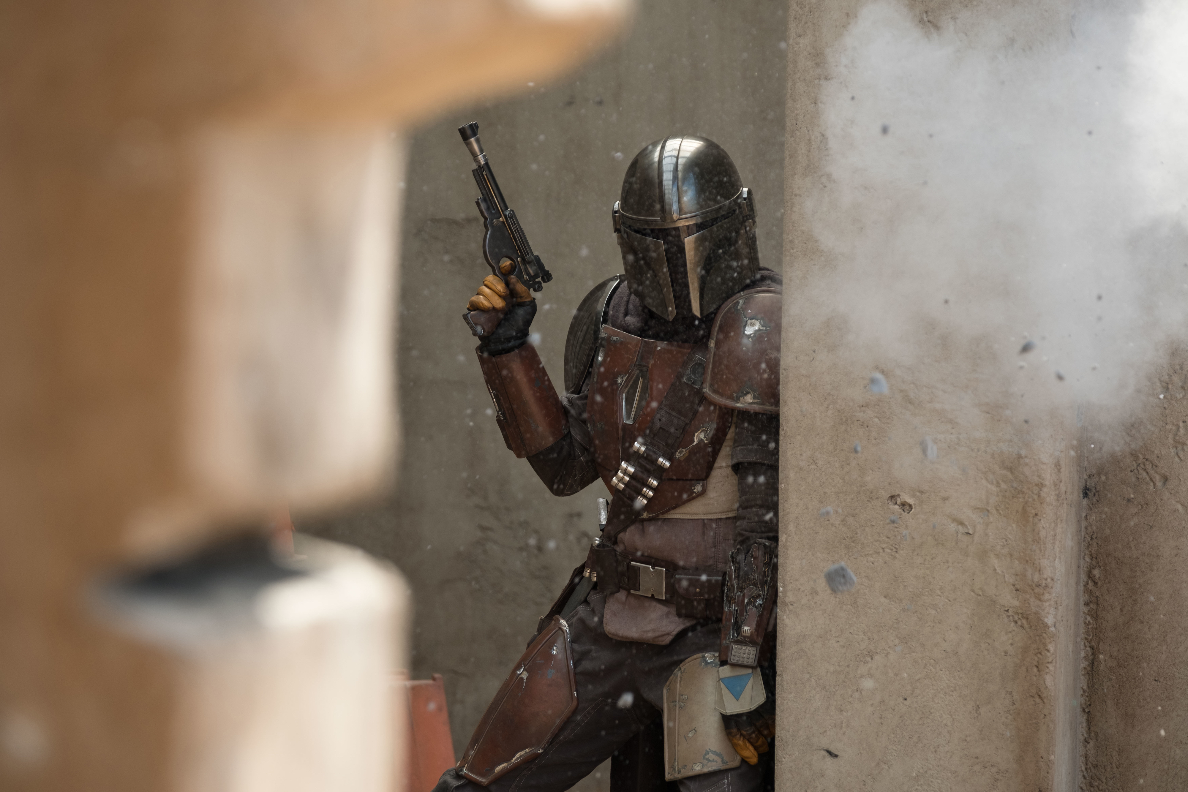 The Mandalorian Chapter 9: The Marshal (TV Episode 2020) - IMDb