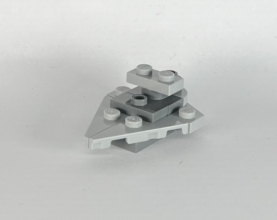 Star Wars Advent 2023 – Day 22 Imperial Star Destroyer